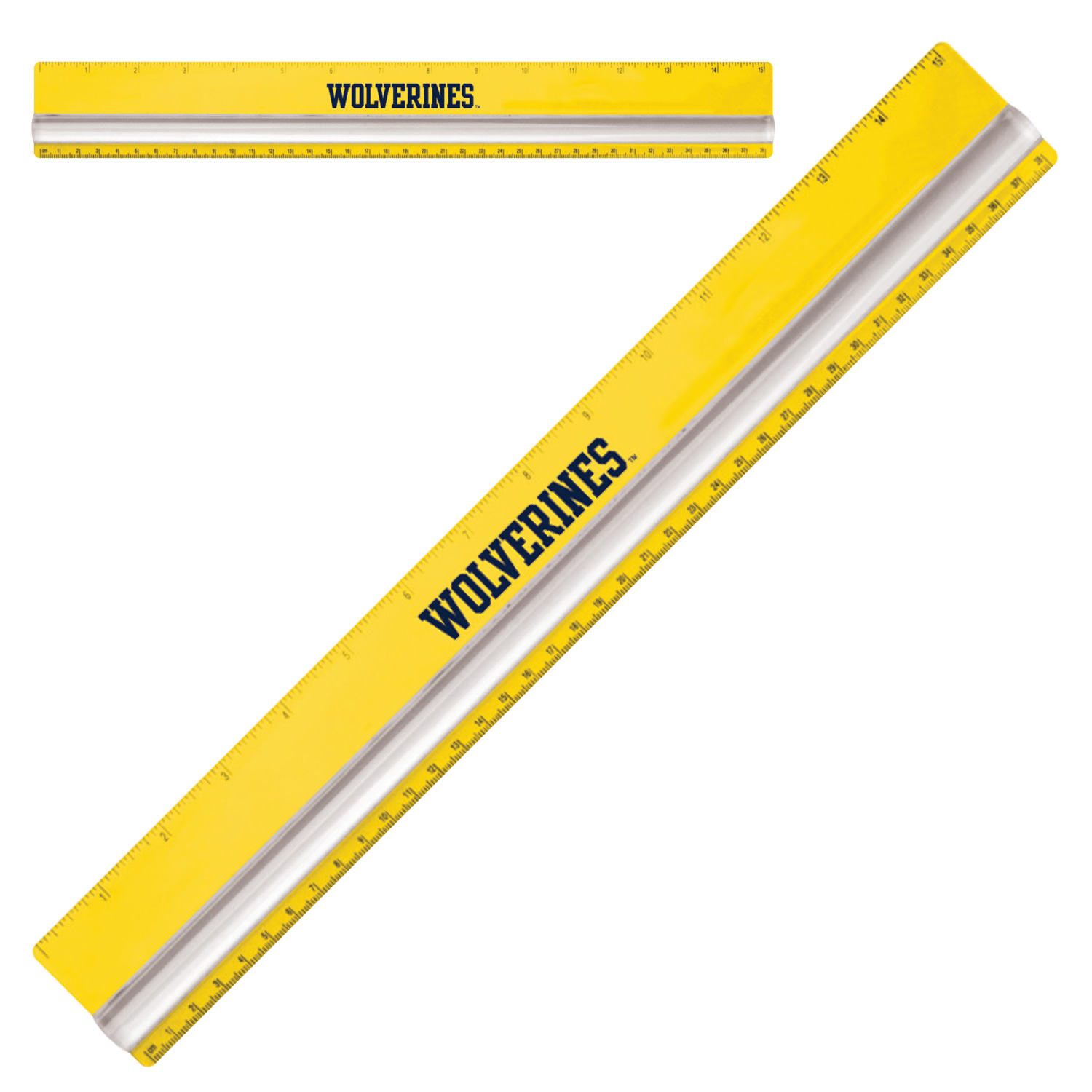 15” Magnifying Ruler MCM Brands